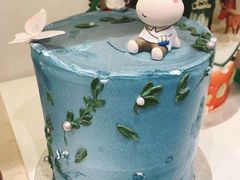 -李奥斯汀蛋糕商务茶歇·甜品台·企业活动团建(长寿路店)