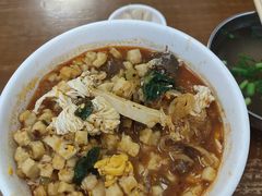 -刘信牛羊肉泡馍小炒(回民街店)