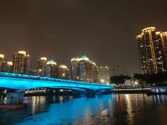 -闽江夜游台江旅游码头