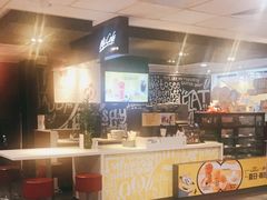 -麦当劳(哈西万达店)