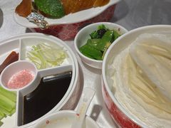 -新华饭店·新津菜·酥皮烤鸭·海鲜(津湾广场店)