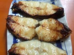香煎银鳕鱼-银子铁板烧料理自助餐(人民广场店)