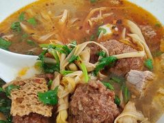 -赵家名吃四味烩菜(东大寺门食品街店)