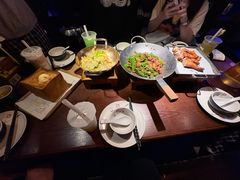 -绿茶餐厅(千岛湖银泰城店)