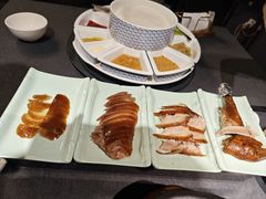 -羲和雅苑•北京烤鸭(平安国际金融中心店)