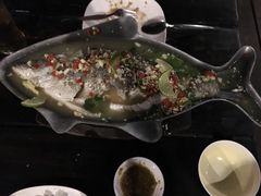 -Rimpa Lapin悬崖餐厅