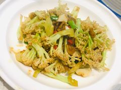 有机花菜-蓉九•三十年品牌(武陵阁店)