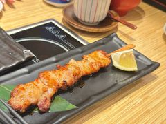 烤鸡肉串-合点寿司(96广场店)