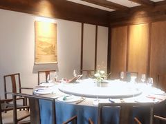 包厢-鲤院·新中式美学·庭院餐厅(夫子庙店)