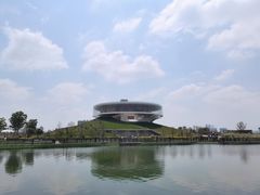-郑东新区龙湖公共艺术中心