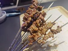 -月见山烧鸽子海鲜小串