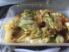 干锅包菜-老福洲(西洪路店)