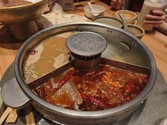 -巴奴毛肚火锅(龙湖锦艺城店)