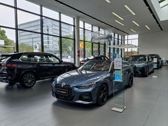 -上海宝信宝马4S店