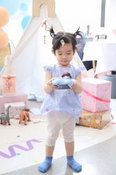 -BabyMonster小怪兽亲子派对·餐厅乐园(金月湾店)