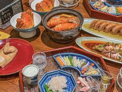 -龙悦湾酒家·八阵鱼生·渔人码头店