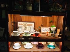 -樹下遇见树·咖啡