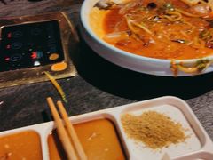 -杨记齐齐哈尔烤肉(五莲路店)