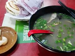 -陕味食族油泼面·小炒盖码面(双榆树店)