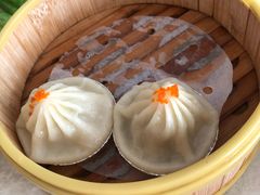 灌汤小笼包-贺富酒家(白藤二路分店)