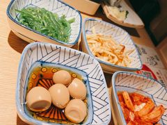 小菜们很可爱-温野菜涮涮锅(西单大悦城店)