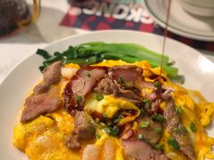 -食大利香港茶餐厅(南亚风情第一城店)