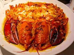 炳胜辣蒸波士顿龙虾-炳胜品味(海印总店)