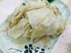 -筋饼豆腐脑一绝