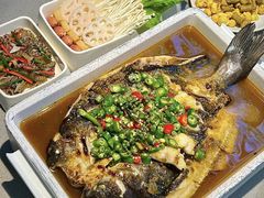 -半天妖烤鱼(西铁营万达店)