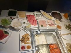 -海底捞火锅(团结桥店)