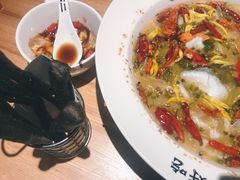 -太二酸菜鱼(深圳布吉万象汇店)