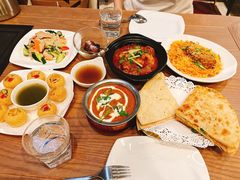 -Masala Curry and BBQ·玛莎拉巴基斯坦美食(金水万达店)