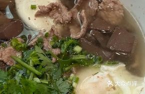 Jiu Piao Xiang Pig Slaughter Noodles