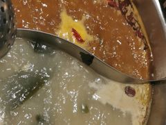 鸳鸯锅-臻牧壹品雪花牛肉火锅(大兴九臻店)