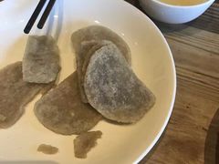 炸灌肠-左邻右舍褡裢火烧(石榴园店)