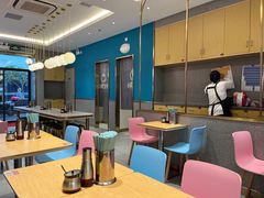 大堂-小杨生煎(天之骄子店)