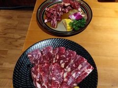 -不倒翁炭火烧肉(永安里店)