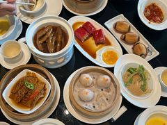 -珠江皇冠假日酒店-富临轩中餐厅