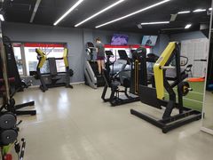 -即刻健身馆(对外经贸店)