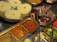 -核桃碳烤肉馆(深圳首店)