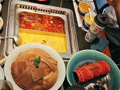 -大隐·成都火锅Bistro(合生麒麟新天地店)