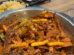 -嘎嘎鸭下巴·爆辣干锅(明教寺店)