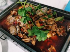 -去吃龙虾|鲜活小海鲜·鲜货烧烤(红林世界城店)