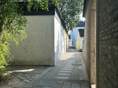 -张家港凤凰山景区恬庄古街