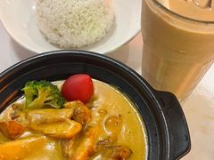 -维园港式茶餐厅(龙岗盛平店)