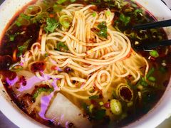 -吾穆勒蓬灰牛肉面·清真(北滨河中路店)