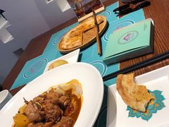 -哈密古丽新疆餐厅(江北融创店)