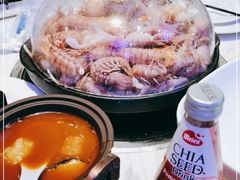 -半岛听涛蒸汽海鲜自助(K11店)