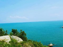 -那琴半岛地质海洋公园