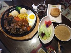 -豪享来中西餐厅(隆昌店)